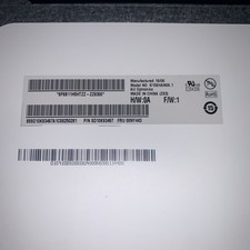 Lenovo FRU 00NY443 LCD Screen Matte FHD 1920x1080 Display 15.6