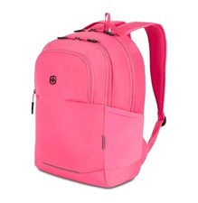 SwissGear Orientation Laptop Backpack, Pink, 17