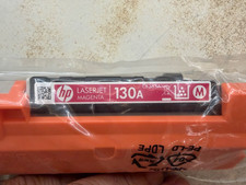 HP CF353A Genuine Toner Cartridge HP 130A Magenta Toner picture