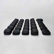 KLP Lamé PBT Low Profile Keycaps for Kailh Choc V1 V2 MX Switches 46/60 Keys picture