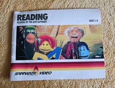 Spinnaker Video Workbook Only Reading 