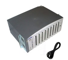 HP ProCurve 4000M J4121A w/72-10/100 ports, 1-100/1000 Base-T Port, w/Mounts picture