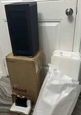 Fractal Design Mood FD-C-MOD1N-02 Mini-ITX Small Form Factor PC Case Black picture