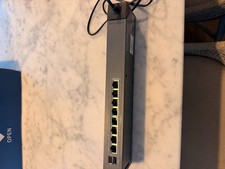 NETGEAR ProSafe GS108 8-Port Gigabit Ethernet Switch v3 w/ Power Adapter picture