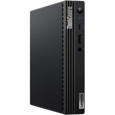 Lenovo ThinkCentre Micro Intel i5 10th Gen 16GB RAM 512GB SSD Windows 11 Pro PC picture