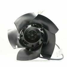 W2D225-EB14-14 210mm Cooling Fan 50/60Hz 400/480VAC 0.26/0.27A picture