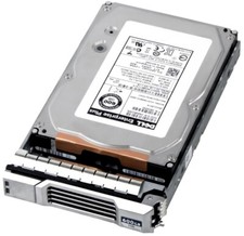 HARD DRIVE DELL 06DG83 HUS156060VLS600 600GB 15k 64MB SAS-2 3.5