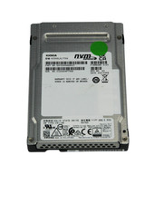 KIOXIA CM6 KCM6FRUL7T68 7.68TB PCIe Gen 4 NVME U.3 2.5