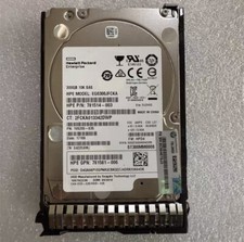 FOR HPE 768788-001 785410-001 HP 785067-B21 300GB 12G SAS 10K SFF 2.5