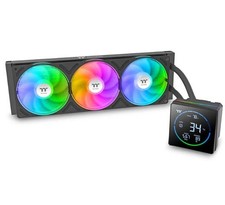 Thermaltake CL-W470-PL12SW-A TH360-S V3 ARGB Sync AIO Liquid Cooler picture
