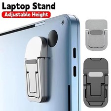 Adjustable Folding Laptop Stand Legs Ultra-thin Portable Support for Macbook picture