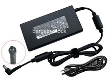 Original Chicony 180W AC Adapter Charger For MSI GF65 Thin 10UE RTX 3060 5.5mm picture