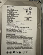 Seagate Barracuda picture