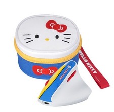 Hello Kitty  X Royche Wireless Virtical Mice Mouse Silence Ergonomic Cute picture