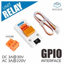 M5Stack Official Mini 3A Relay Unit Computer Components picture