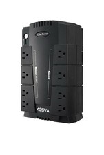 CyberPower CP425SLG-R 425VA 255W 8-Outlet UPS Battery Backup Surge Protector picture