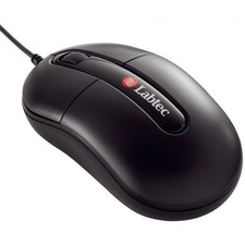 Labtec Classic Optical Mouse - 810-000816 (/RT6-23959-810-000816-NOB) picture