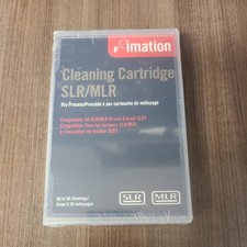 Imation SLR/MLR Cleaning Cartridge New Sealed  picture