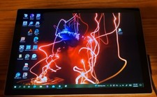 Microsoft Surface Pro 4 (w/100 gb music on drive) 12.3