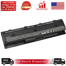 710416-001 Pi06 Battery For HP Envy 15-J000 15-Q100 15T-J000 15T-J100 Tpn-Q117 picture
