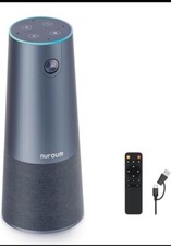 NUROUM C40 2K Video Conference Webcam with Microphone and Speaker, 120°Wide picture
