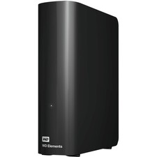 WD Elements 16TB Desktop Hard Drive External USB 3.0 WDBWLG0160HBKNESN picture
