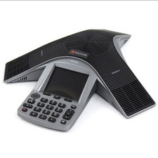 Polycom CX3000 IP Conference Phone 2200-15810-025 Microsoft Lync picture