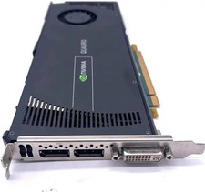 Quadro 4000 2GB 256-bit GDDR5 PCI Express 2 699-52007-0550-210 Working picture