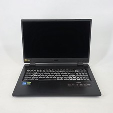 Acer Nitro 5 17.3 Black FHD 2.5 GHz i5-12450H 8GB 512GB SSD NVIDIA RTX 3050 Good picture