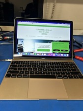 Apple MacBook Early 2016 12