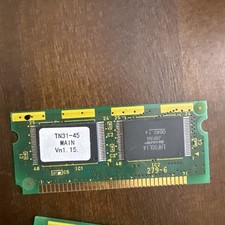 Sharp VHI28F322LD5F AR-M355 28F322LD5F MAIN TN31-45 MFP Flash ROM B (O2) picture