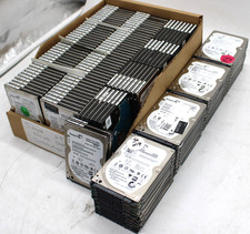 Lot 152 - Seagate 500GB 2.5
