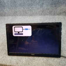 AOC E1659F 15.6 inch Widescreen LED Monitor 156LM00005 E1659Fwu picture