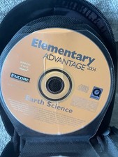 Encore Elementary Advantage 2004 Earth Science CD Windows English 1-Device picture