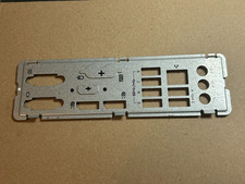 OEM Lenovo ThinkCentre M93p SFF I/O Shield Motherboard Backplate 00KT276 00KT277 picture