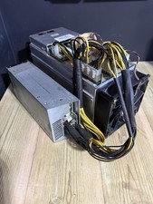 Bitmain Antminer S9 13.5TH/s Bitcoin Miner ASIC SHA-256 + APW3++ PSU Included picture