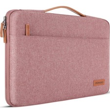 DOMISO Laptop Case Sleeve Protective Cover Compatible 13