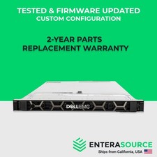 Dell PowerEdge R640 Server 10SFF - Configurable, 2x Xeon, 32GB-768GB RAM picture