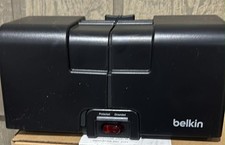 Belkin 8-outlet Surge Protector With Power Cord Organizer picture