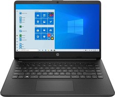 HP 14-dq0001dx 14 in 220 nits Intel Celeron N4020 4 GB DDR4-2400 SDRAM 64GB eMMC picture