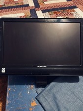 Sceptre X23WG-1080P 23in LCD Monitor 1080p 60Hz DVI/VGA Headphone Black picture