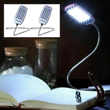2Pcs 28LED USB Light Flexible Computer Notebook Laptop PC Desk Reading Lamp US picture