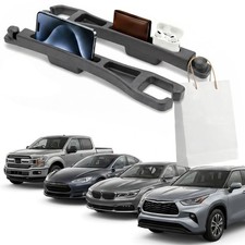 Car Seat Gap Filler Set of 2, Universal Car Seats Console Filler Organizer picture