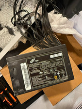 Lenovo Legion 400W 80+ Bronze Power Supply, cords bundle FSP400-60AGBAK - Tested picture