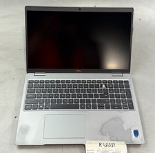 (Lot of 2) Dell Precision 3571 i7-12800H / 0GB RAM / NO SSD -RL6765 picture