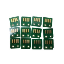 12Pcs Toner Chip Refill for Xerox Phaser 7500DN 7500N 7500 picture