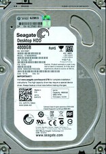 ST4000DM000, 1F2168-501,  CC54,   SU,  S301,  SEAGATE  4TB  picture