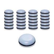 Vasterqua 24Pcs Appliance Sliders, 3/4” Small Self-Adhesive Appliance Sliders... picture