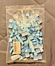 YMDK double shot (only key cap) 104 PC Blue Gradient set / used picture