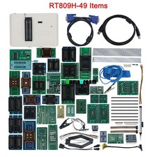 RT809H-49 Universal Programmer Upgraded of 809F  for NOR/NAND/EMMC/EC/MCU#tzt picture